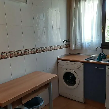 Apartament Apartamento Turistico