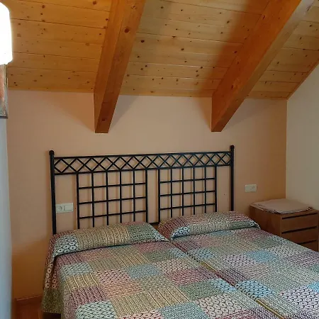 Apartament Apartamento Turistico Escarrilla
